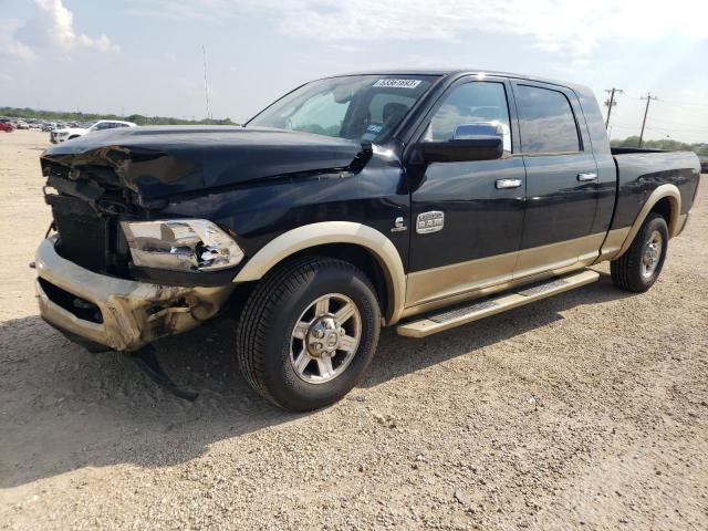 DODGE RAM 2500 L 2012 مع رقم تعريف المركبة 3C6TD4PL9CG332941 - صورة من المزاد