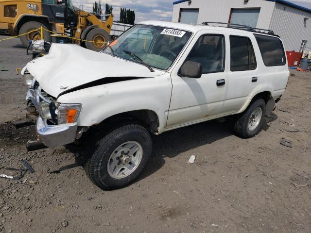 TOYOTA 4 RUNNER 1990 with VIN JT3VN39W7L0027219 - Photo from auction