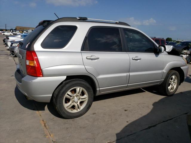 Photo 3 from auction – 2007 KIA SPORTAGE E with VIN KNDJF723977368102