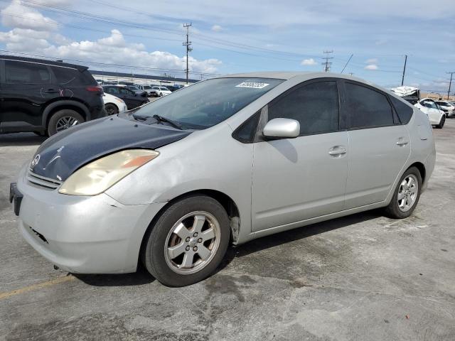 TOYOTA PRIUS 2005 with VIN JTDKB20U553087529 - Photo from auction