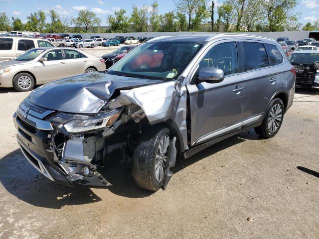 Photo 1 from auction – 2020 MITSUBISHI OUTLANDER with VIN JA4AD3A32LZ019856
