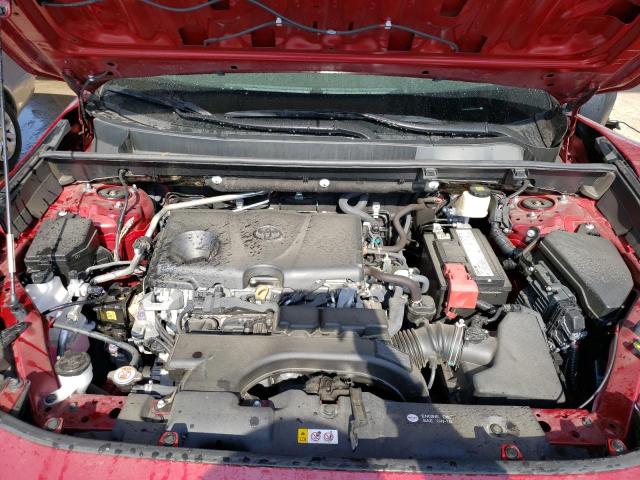 Photo 12 from auction – 2019 TOYOTA RAV4 LE with VIN 2T3H1RFV7KW049119