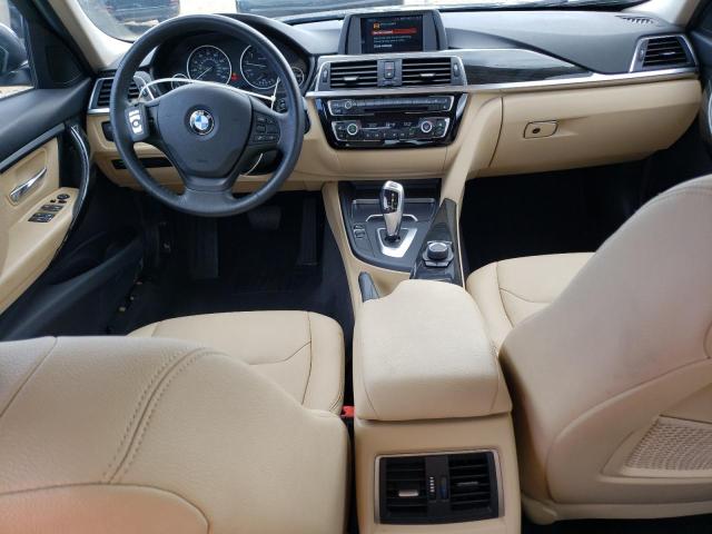 Photo 8 from auction – 2018 BMW 320 XI with VIN WBA8A3C54JA505668