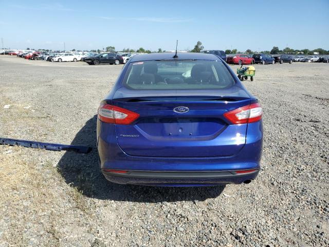 Photo 6 from auction – 2013 FORD FUSION SE with VIN 3FA6P0HRXDR218967