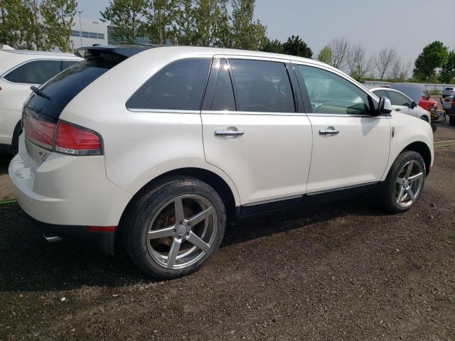 Photo 3 from auction – 2009 LINCOLN MKX with VIN 2LMDU88C19BJ03748