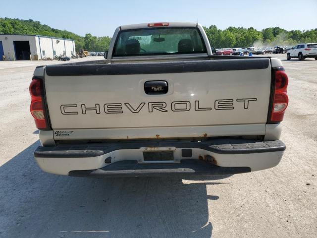 Photo 6 from auction – 2007 CHEVROLET SILVERADO with VIN 1GCEC14X97Z122839