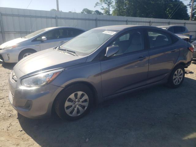 Photo 1 from auction – 2016 HYUNDAI ACCENT SE with VIN KMHCT4AE6GU139795