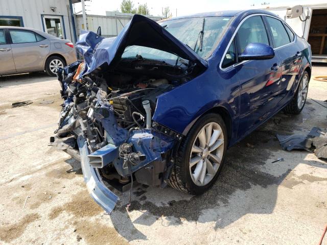 BUICK VERANO 2013 with VIN 1G4PS5SK9D4149859 - Photo from auction