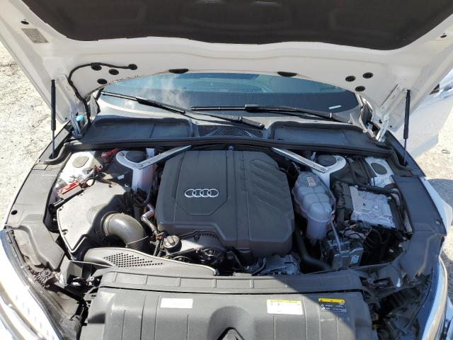 Photo 11 from auction – 2022 AUDI A5 PREMIUM with VIN WAUFACF59NA018717