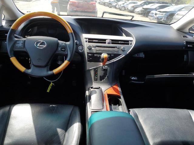 Photo 8 from auction – 2012 LEXUS RX 350 with VIN 2T2BK1BA4CC140539