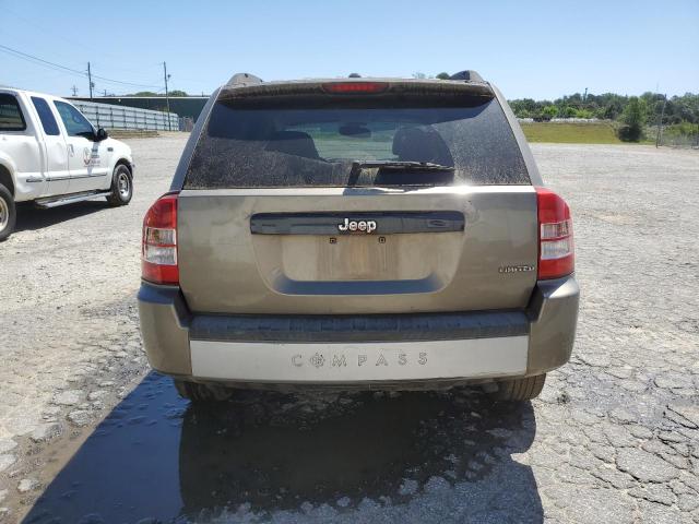 Photo 6 from auction – 2007 JEEP COMPASS LI with VIN 1J8FT57W07D105948