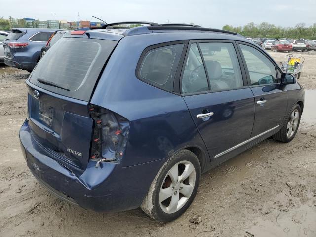 Photo 3 from auction – 2007 KIA RONDO LX with VIN KNAFG526677117908