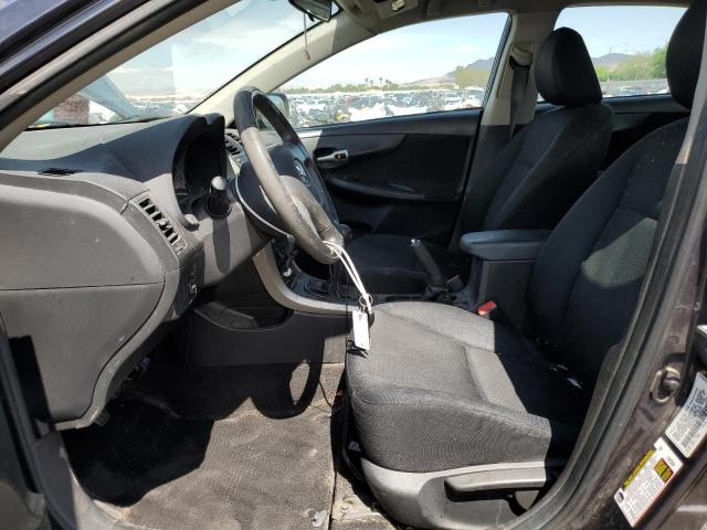 Photo 7 from auction – 2009 TOYOTA COROLLA BA with VIN 1NXBU40E49Z100653