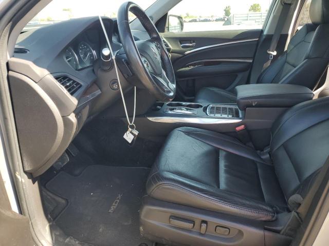 Photo 7 from auction – 2017 ACURA MDX TECHNO with VIN 5FRYD3H50HB001136