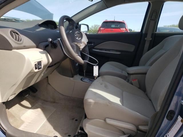 Photo 7 from auction – 2010 TOYOTA YARIS with VIN JTDBT4K37A1357511