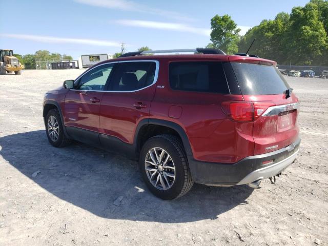 Photo 2 from auction – 2019 GMC ACADIA SLE with VIN 1GKKNLLSXKZ215560
