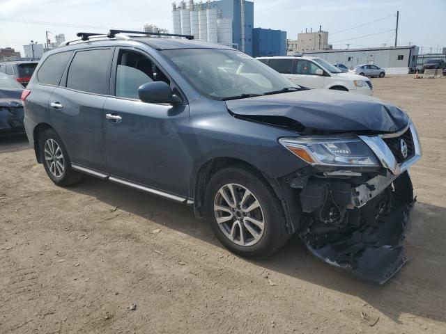 Photo 4 from auction – 2015 NISSAN PATHFINDER with VIN 5N1AR2MN3FC682659