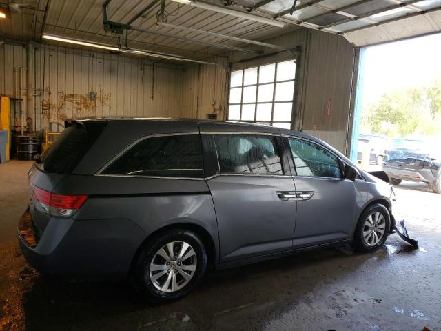 Photo 3 from auction – 2014 HONDA ODYSSEY EX with VIN 5FNRL5H49EB090485