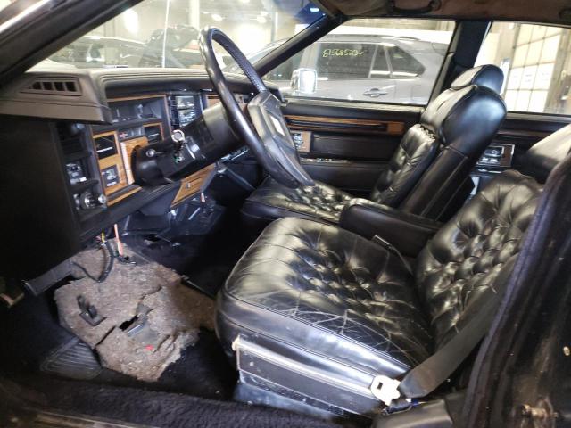 Photo 7 from auction – 1984 CADILLAC SEVILLE with VIN 1G6AS698XEE815779
