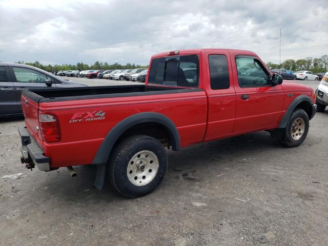 Photo 3 from auction – 2002 FORD RANGER SUP with VIN 1FTZR45E52TA64495