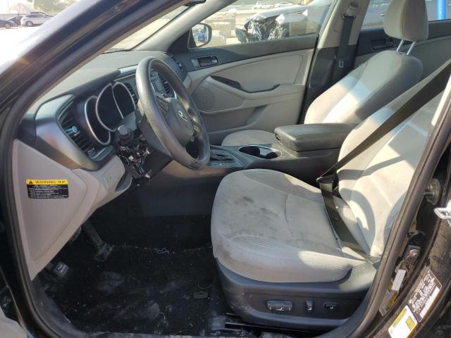 Photo 7 from auction – 2015 KIA OPTIMA LX with VIN 5XXGM4A71FG489361