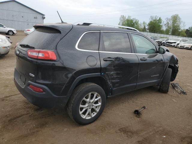 Photo 3 from auction – 2015 JEEP CHEROKEE L with VIN 1C4PJMCB4FW504251