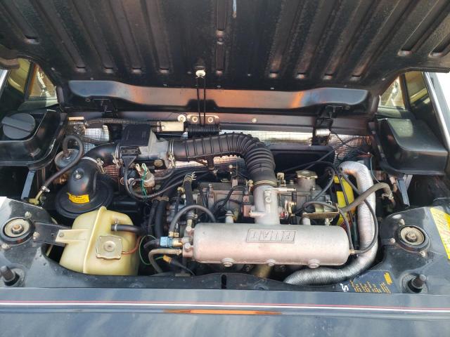 Photo 11 from auction – 1981 FIAT BERTONE with VIN ZFABS00A9B8142760
