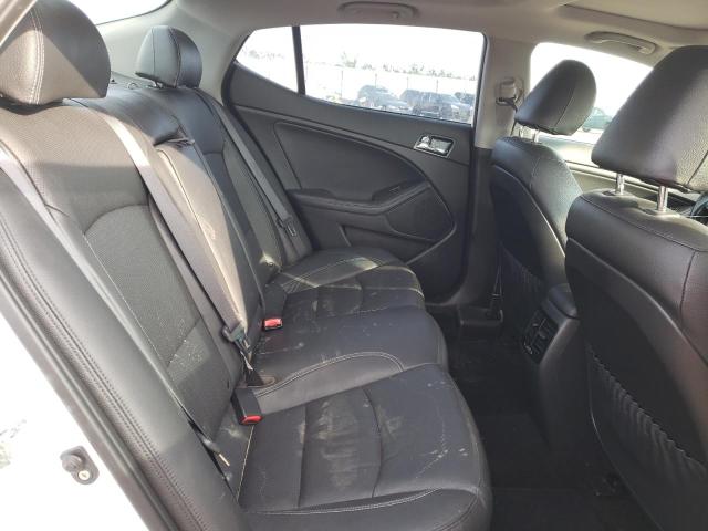 Photo 10 from auction – 2013 KIA OPTIMA EX with VIN KNAGN4A73D5416102