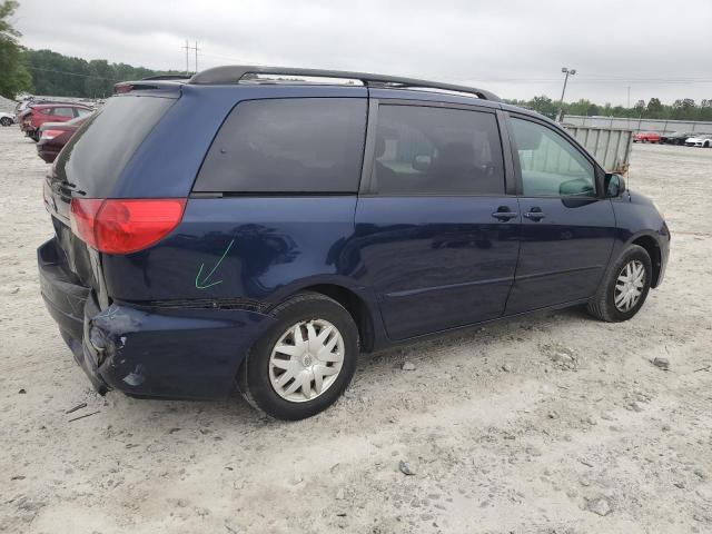 Photo 3 from auction – 2007 TOYOTA SIENNA CE with VIN 5TDZK23C67S000143