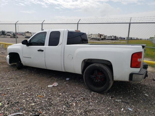 Photo 2 from auction – 2007 CHEVROLET SILVERADO with VIN 1GCEC19C87Z543487