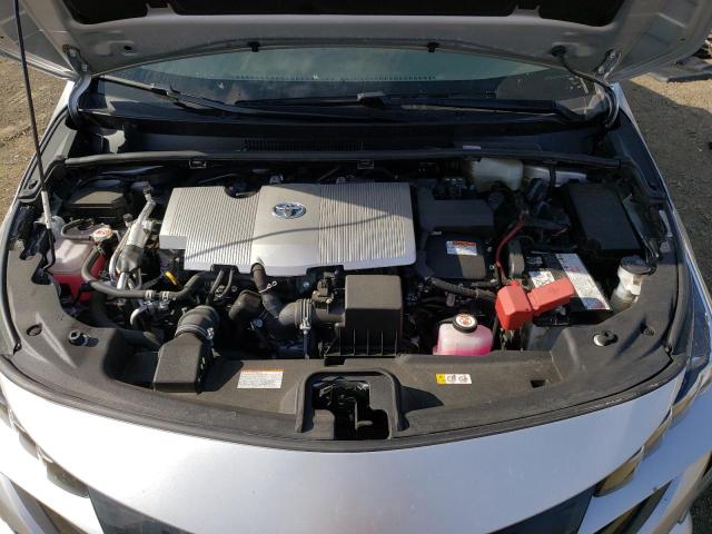 Photo 11 from auction – 2022 TOYOTA PRIUS PRIM with VIN JTDKAMFPXN3201766