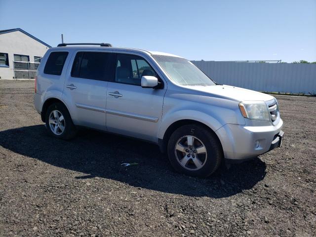 Photo 4 from auction – 2011 HONDA PILOT EXL with VIN 5FNYF4H53BB035077
