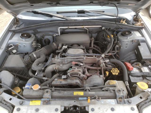 Photo 11 from auction – 2006 SUBARU FORESTER with VIN JF1SG63646H750069
