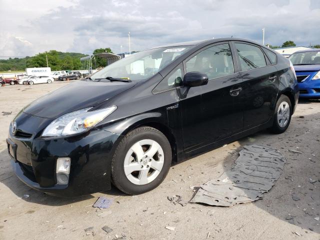TOYOTA PRIUS 2010 with VIN JTDKN3DU3A0241545 - Photo from auction