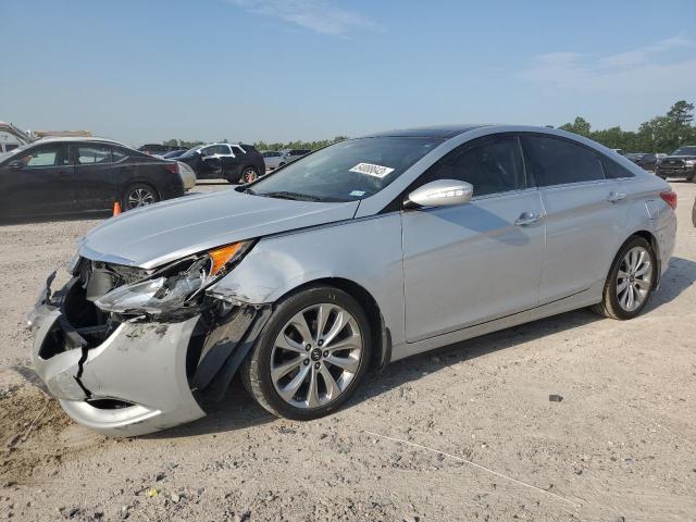 HYUNDAI SONATA SE 2012 مع رقم تعريف المركبة 5NPEC4AB0CH482724 - صورة من المزاد