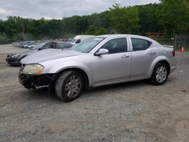 DODGE AVENGER SE 2012 مع رقم تعريف المركبة 1C3CDZAB6CN110505 - صورة من المزاد