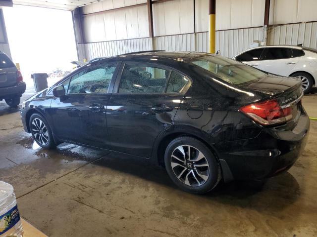 Photo 2 from auction – 2015 HONDA CIVIC EX with VIN 19XFB2F85FE246782