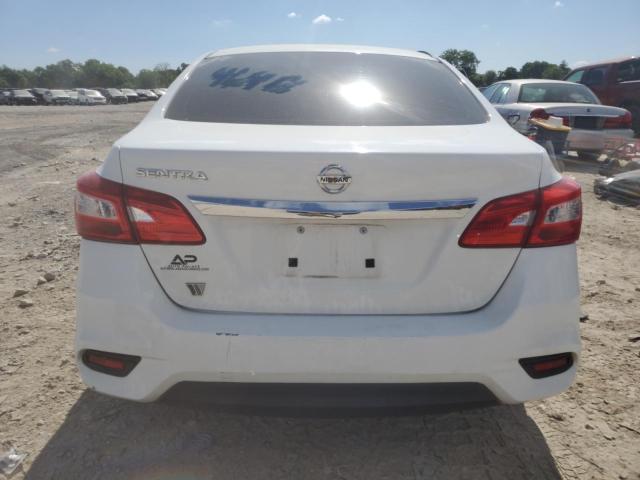 Photo 6 from auction – 2017 NISSAN SENTRA S with VIN 3N1AB7AP4HY294249