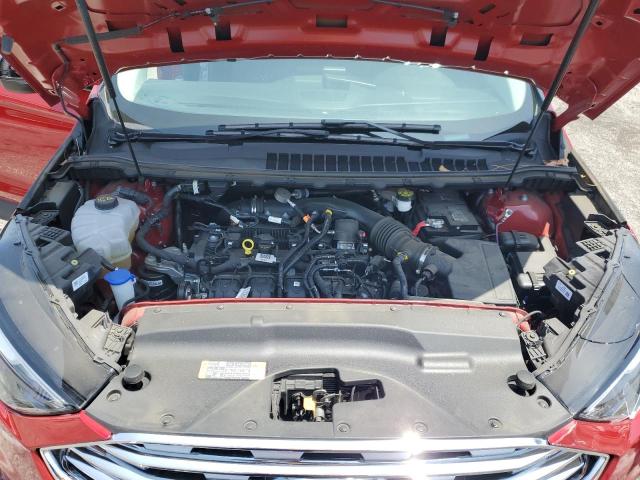 Photo 12 from auction – 2021 FORD EDGE SEL with VIN 2FMPK3J97MBA42818