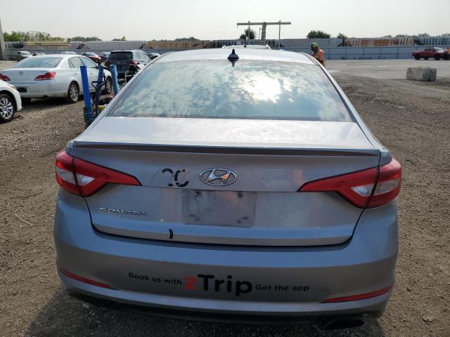 Photo 6 from auction – 2017 HYUNDAI SONATA SE with VIN 5NPE24AF6HH579844