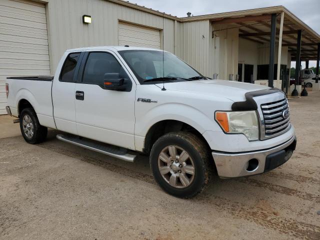 Photo 4 from auction – 2010 FORD F150 SUPER with VIN 1FTFX1CV0AFC02774