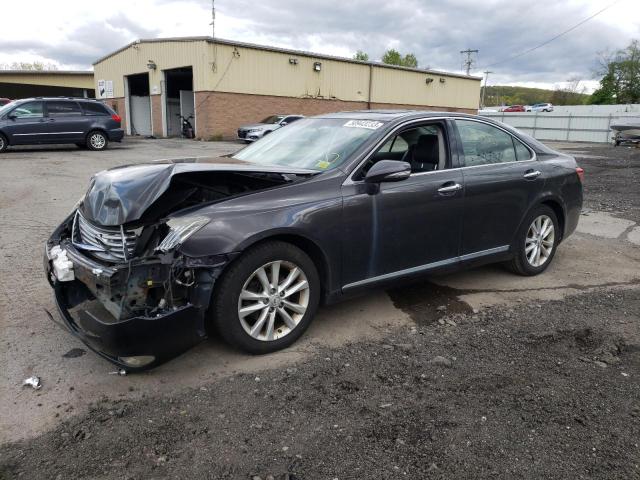 LEXUS ES 350 2011 with VIN JTHBK1EG6B2423136 - Photo from auction