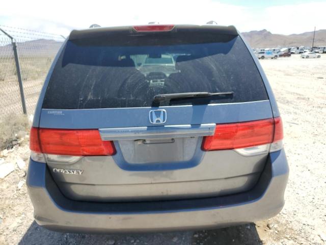 Photo 6 from auction – 2009 HONDA ODYSSEY EX with VIN 5FNRL38679B410740