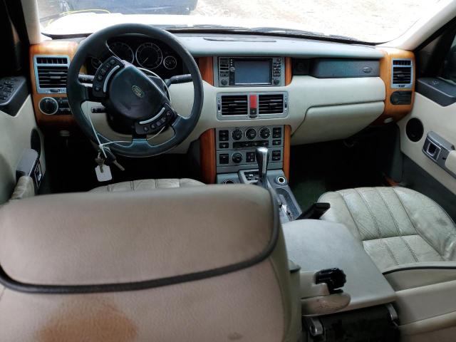 Photo 8 from auction – 2003 LAND ROVER RANGE ROVE with VIN SALME11423A128841
