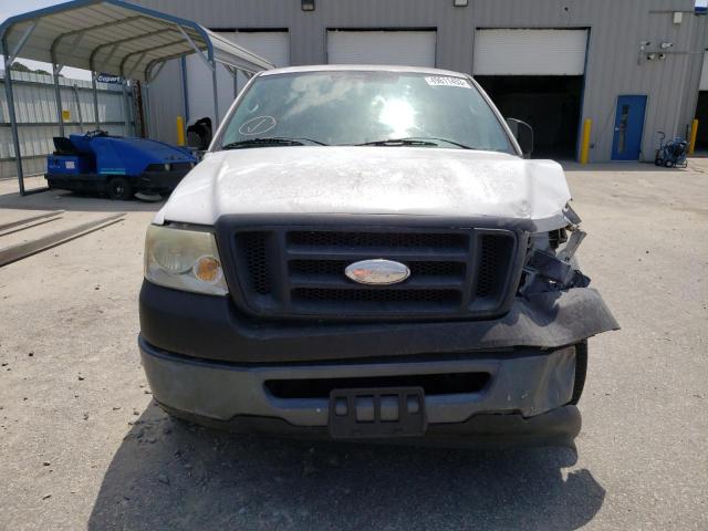 Photo 5 from auction – 2006 FORD F150 with VIN 1FTRF12236NB15990