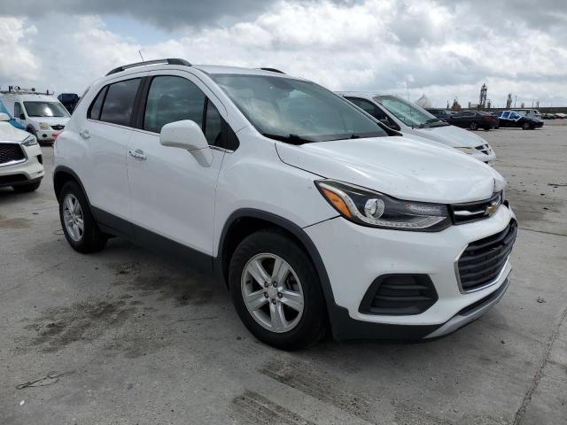 Photo 4 from auction – 2018 CHEVROLET TRAX 1LT with VIN 3GNCJLSBXJL220543
