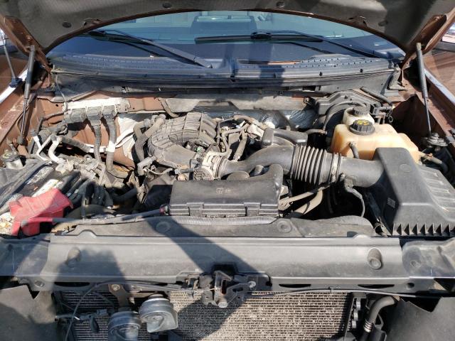 Photo 11 from auction – 2012 FORD F150 SUPER with VIN 1FTEX1EM9CFA79608
