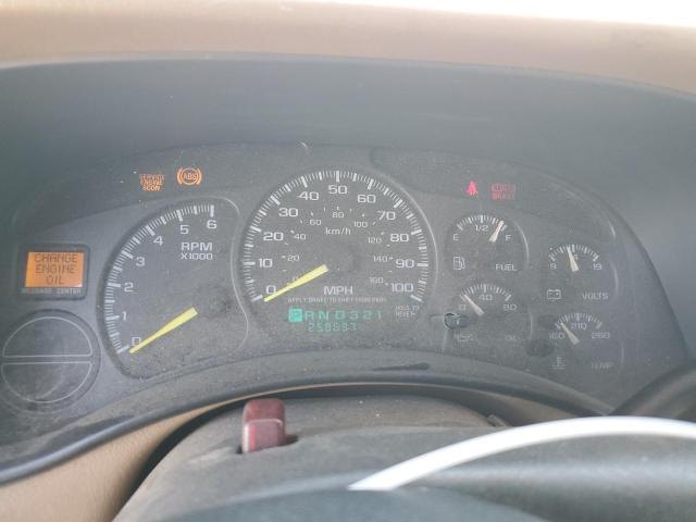 Photo 9 from auction – 1999 CHEVROLET SILVERADO with VIN 2GCEC19T7X1165025