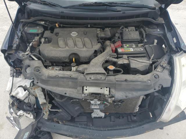 Photo 11 from auction – 2007 NISSAN VERSA S with VIN 3N1BC11E37L433800