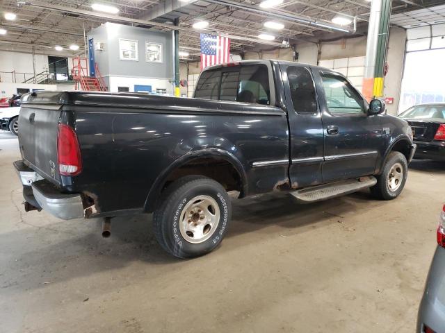 Photo 3 from auction – 1998 FORD F150 with VIN 2FTRX18L7WCA96024